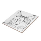 Puddy Cat Fliese (Seite)