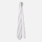 Puddy Cat Krawatte (Vorderseite)