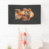 Pudel Banner (Insitu)