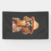 Pudel Banner (Horizontal)