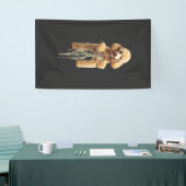 Pudel banner (Messeveranstaltung)