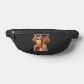 Pudel Bauchtasche (Ablage )