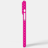 Pudel Case-Mate iPhone Hülle (Rückseite / Links)