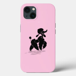Pudel  Case-Mate iPhone hülle