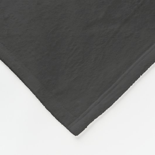 Pudel Fleecedecke (Ecke)