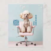 Pudel Flyer (Hinten)