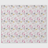 PUDEL GESCHENKPAPIER (Flach)