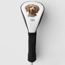 Pudel Golf Headcover