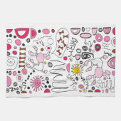 PUDEL HANDTUCH (Horizontal)