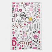 PUDEL HANDTUCH (Vertikal)