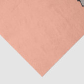 Pudel-Haustier Seidenpapier (Detail)
