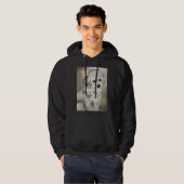 PUDEL HOODIE (Vorne ganz)