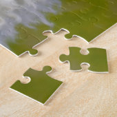 Pudel-Hunde. Puzzle (Seite)