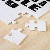 PUDEL-HUNDEbester FREUND-ENTWÜRFE Puzzle (Seite)