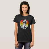 Pudel-Hunderasse 11 T-Shirt (Vorne ganz)