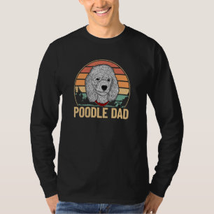 Pudel-Hundezüchter-Hundebesitzer-Spruch 16 T-Shirt