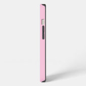 Pudel iPhone hülle (Linke Seite)