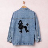 Pudel Jeansjacke (Hangar)