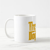 Pudel Kaffeetasse (Links)