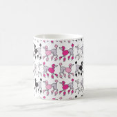 PUDEL KAFFEETASSE (Mittel)