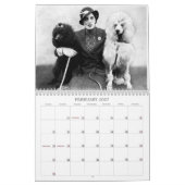 Pudel: Kalender 2011 (Feb 2027)