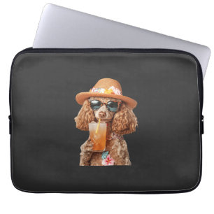 Pudel Laptopschutzhülle