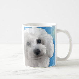 Pudel-Liebhaber-Geschenke Kaffeetasse