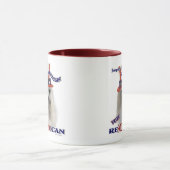 PUDEL Liebhaber-Geschenke Tasse (Zentrum)