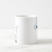 Pudel-Liebhaber Kaffeetasse (Mittel)