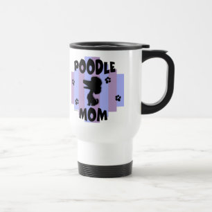 Pudel-Mama-Tasse Reisebecher