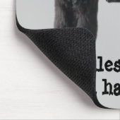 Pudel Mousepad (Ecke)