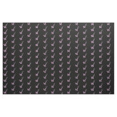 Pudel-Muster Stoff (Yard (91,4 cm))