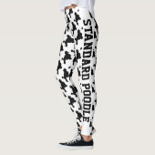 Pudel personifizieren leggings (Links)