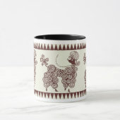 Pudel, Pudel, Pudel! Tasse (Zentrum)