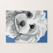 Pudel Puzzle (Horizontal)