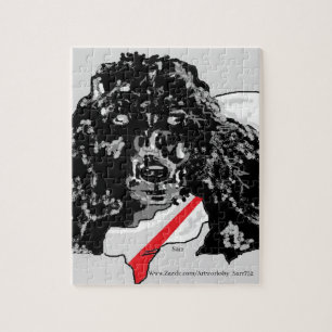 : Pudel Puzzle