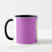 Pudel-reichlich Tasse (Links)