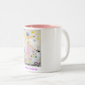 Pudel-reichlich Tasse (VorderseiteRechts)