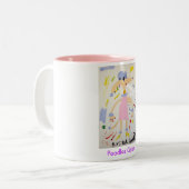 Pudel-reichlich Tasse (Vorderseite Links)
