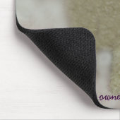 Pudel sind himmlisches Mousepad (Ecke)