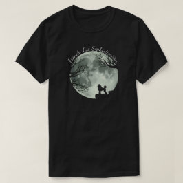 Pudel-Sophistication-T-Shirt T-Shirt
