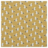 Pudel Stoff (Muster)