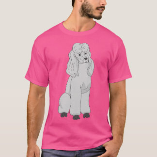 Pudel T-Shirt
