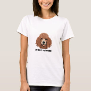 Pudel T-Shirt
