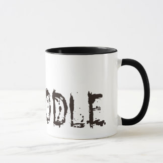 Pudel Tasse