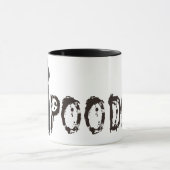 Pudel Tasse (Zentrum)