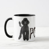 Pudel Tasse (Links)