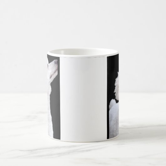 Pudel-Tasse Kaffeetasse (Mittel)