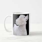 Pudel-Tasse Kaffeetasse (Links)