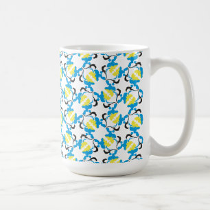 Pudel Zeit Kaffeetasse